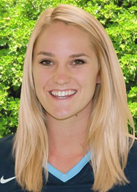 COURTESY // SSU Athletics Regan Richert scored eight kills in Thursday’s match against Western Washington.