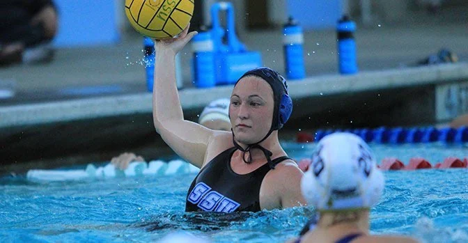 COURTESY // SSU Athletics Brittny Hummel scored four goals against CSU Monterey Bay.