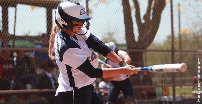 COURTESY // SSU Athletics Softball won five out of six games in the tournament.