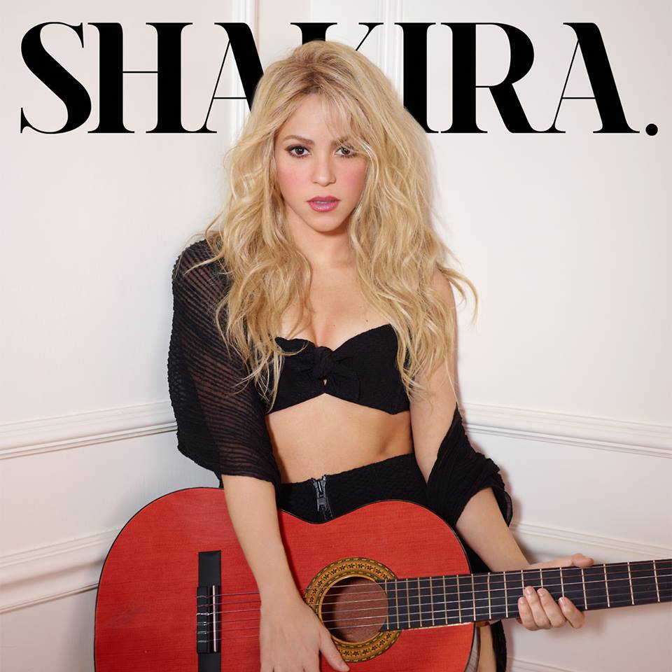 facebook.com Shakira’s new self-titled album has fans rejoicing the resurgence of her Latin pop roots.