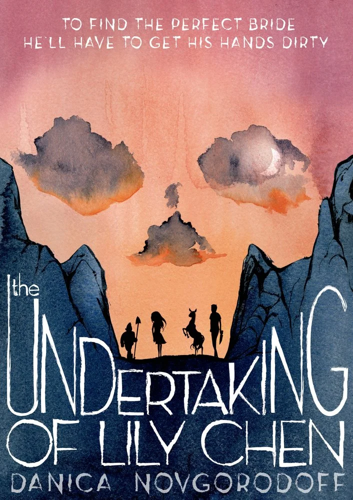 COURTESY // First Second Books “The Undertaking of Lily Chen” is a dark comedy, dealing with one man’s quest for the perfect dead bride.