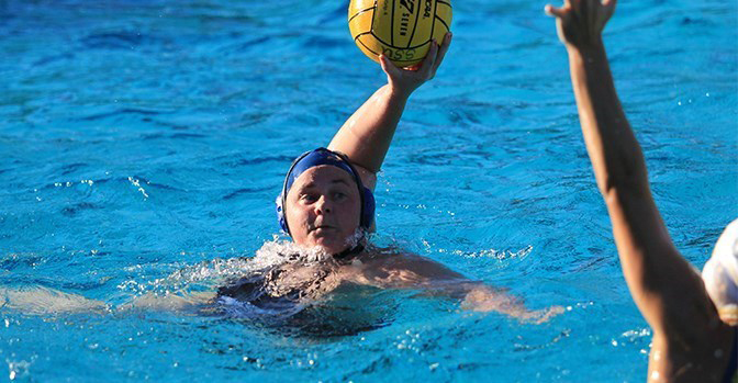 COURTESY // SSU Athletics Caitlyn Risden scored three goals in the win over Mercyhurst.