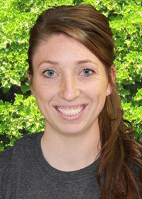 COURTESY // SSU Athletics Natalie Wisdom is the first female coach the men’s basketball team has had in the program’s 45-year history.