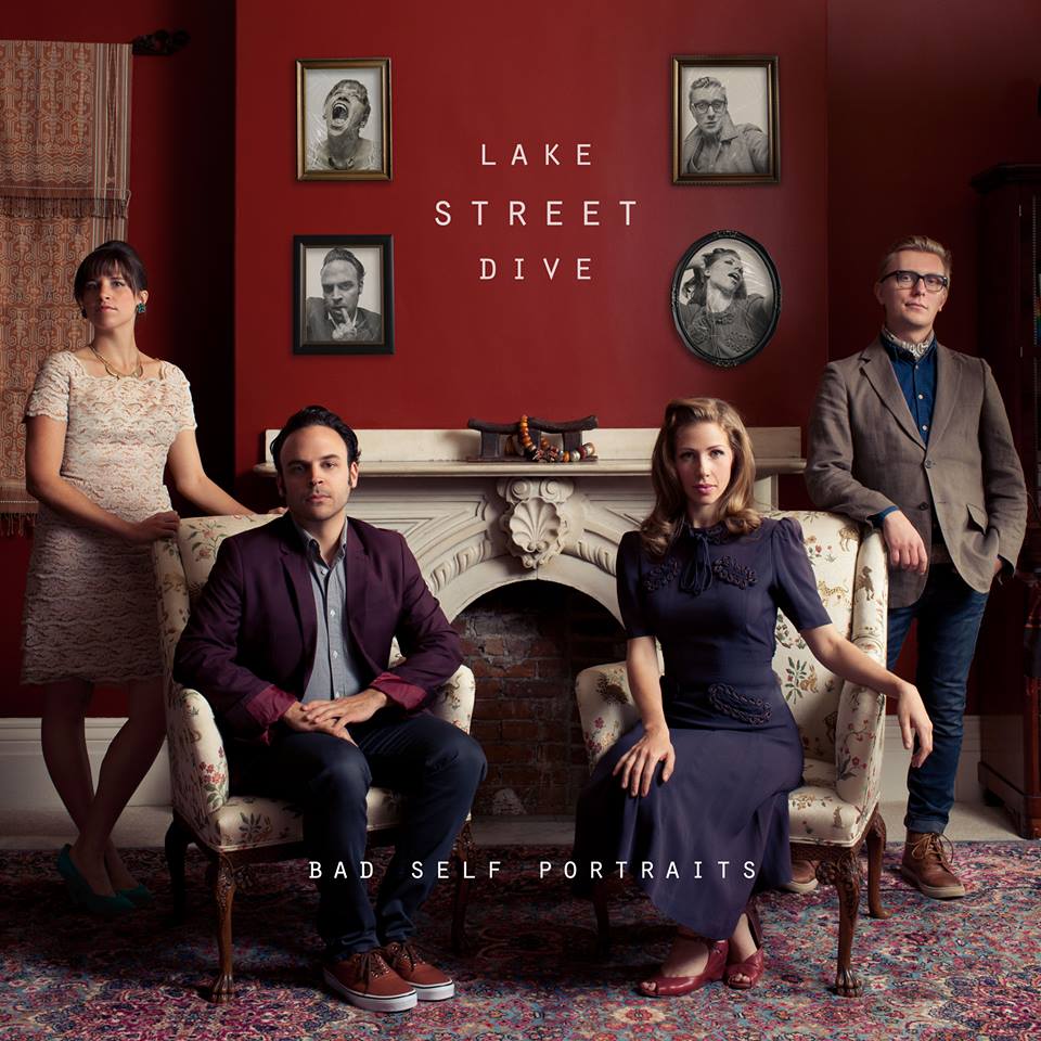 facebook.com Lake Street Dive’s third studio album, “Bad Self Portraits,” is a unique blend of Motown, rhythm and blues, and a touch of British-invasion rock.