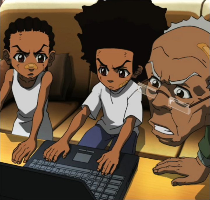 facebook.com ‘The Boondocks’ and ‘Ali G’ are returning to TV after several years off the air.