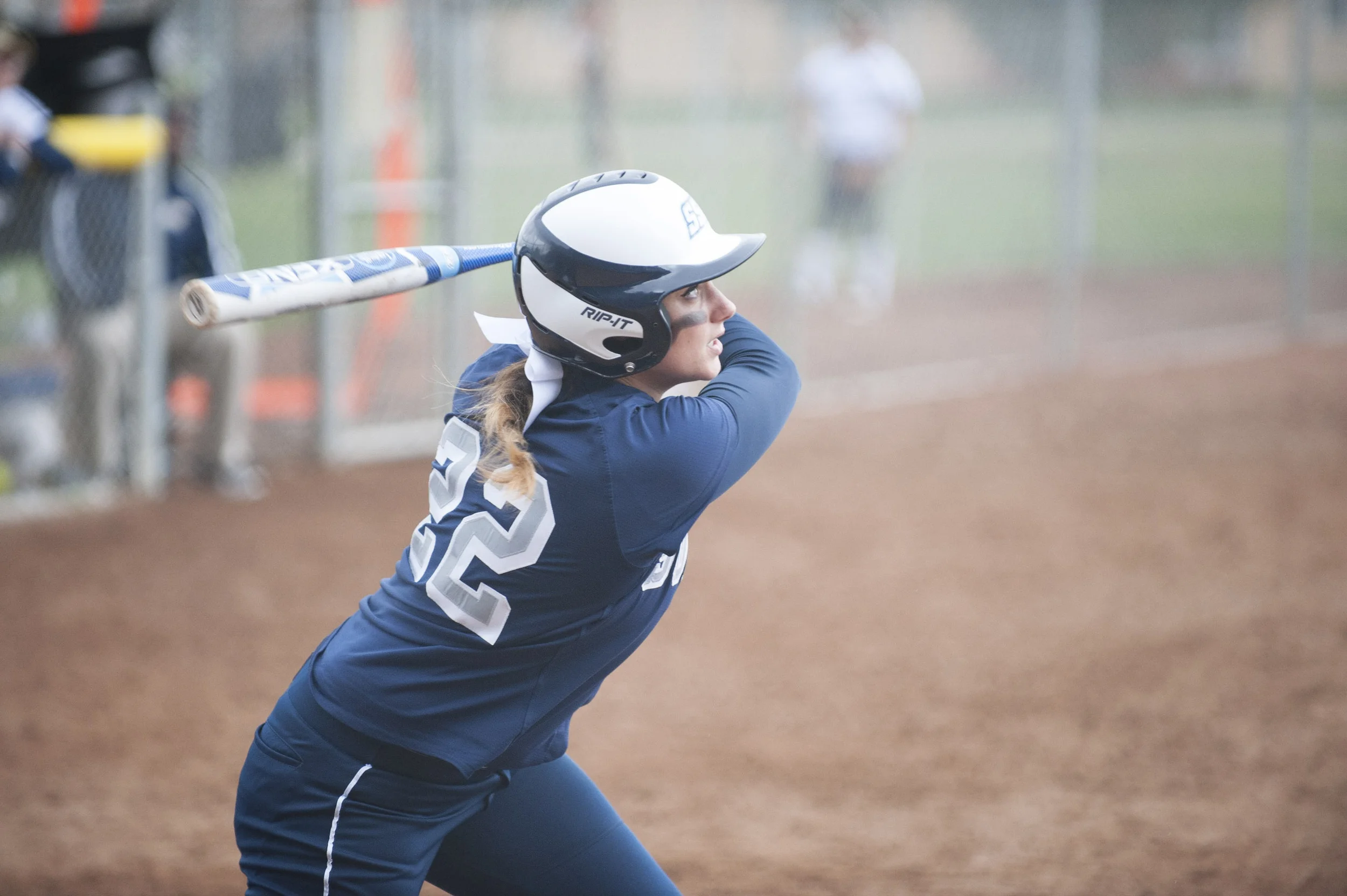 STAR // Connor Gibson Softball came out of this weekend 1-3 against Cal State Monterey Bay.