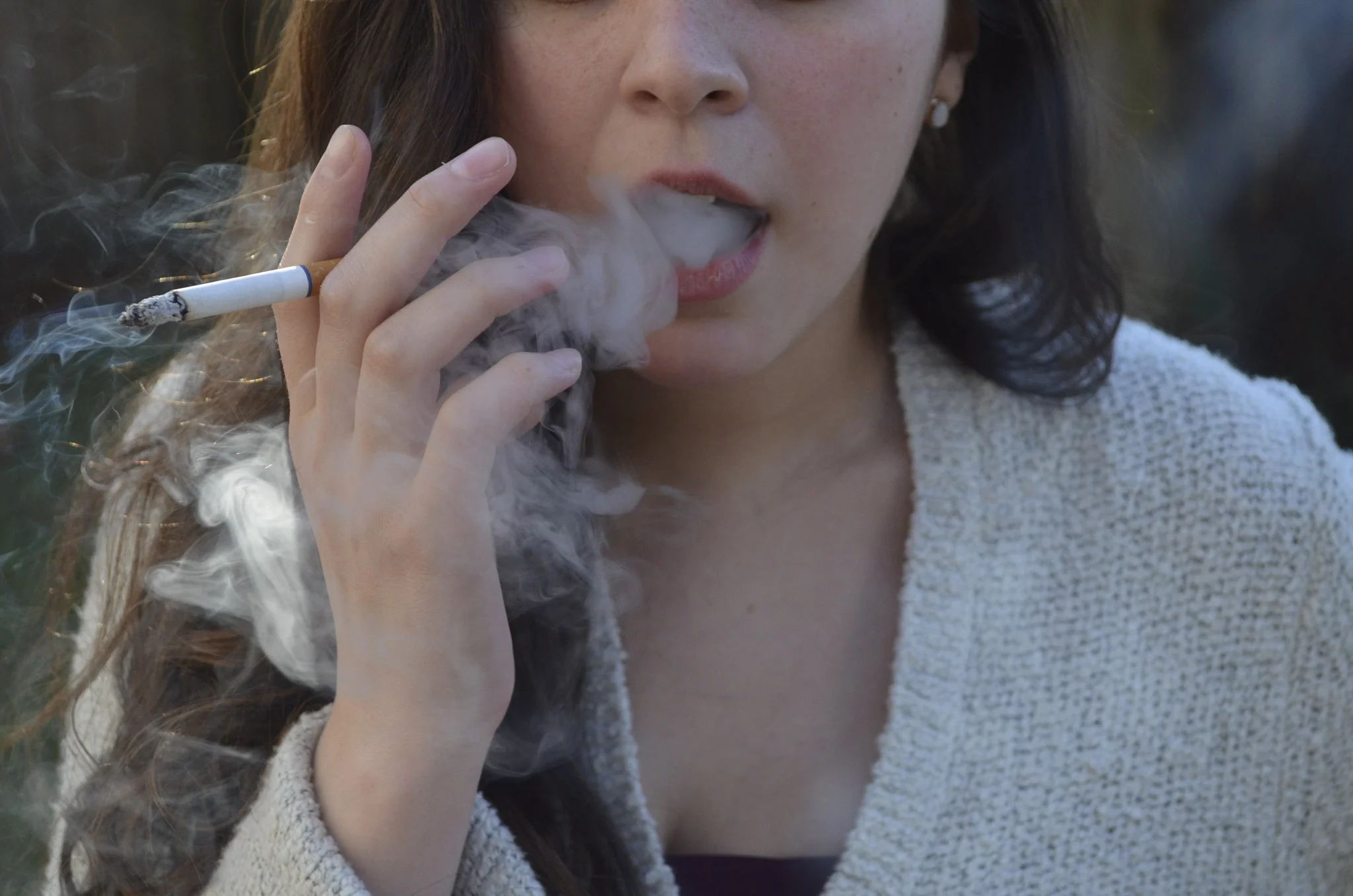 STAR // Cara Fuqua Student Health Advisory Committee explores the support for a smoking ban on the Sonoma State campus.