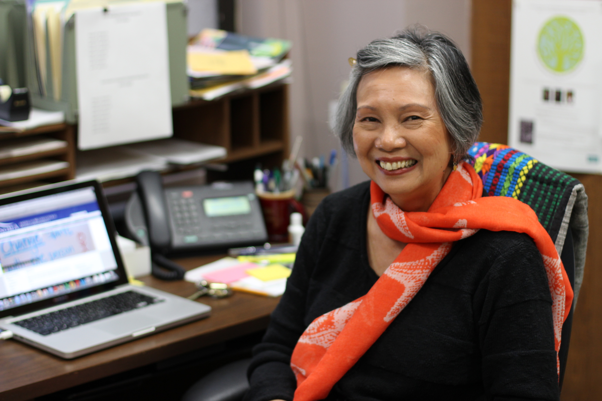 STAR // Evan Croker American Multicultural Studies Department Chair Elenita Strobel has been advocating for innovation within the program without necessarily drawing on more resources.