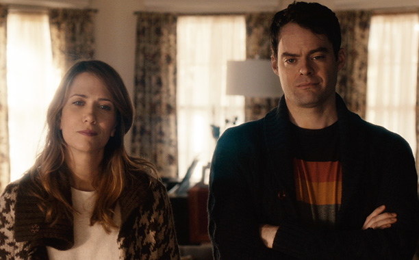 facebook.com Comedians Kristen Wiig and Bill Hader star in “The Skeleton Twins."