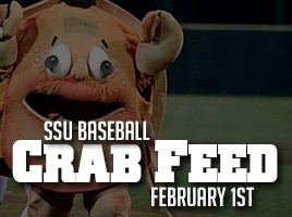 COURTESY // Sonoma Athletics The baseball team’s Crab Feed is one of the fundraising events that will help benefit student-athlete scholarships.