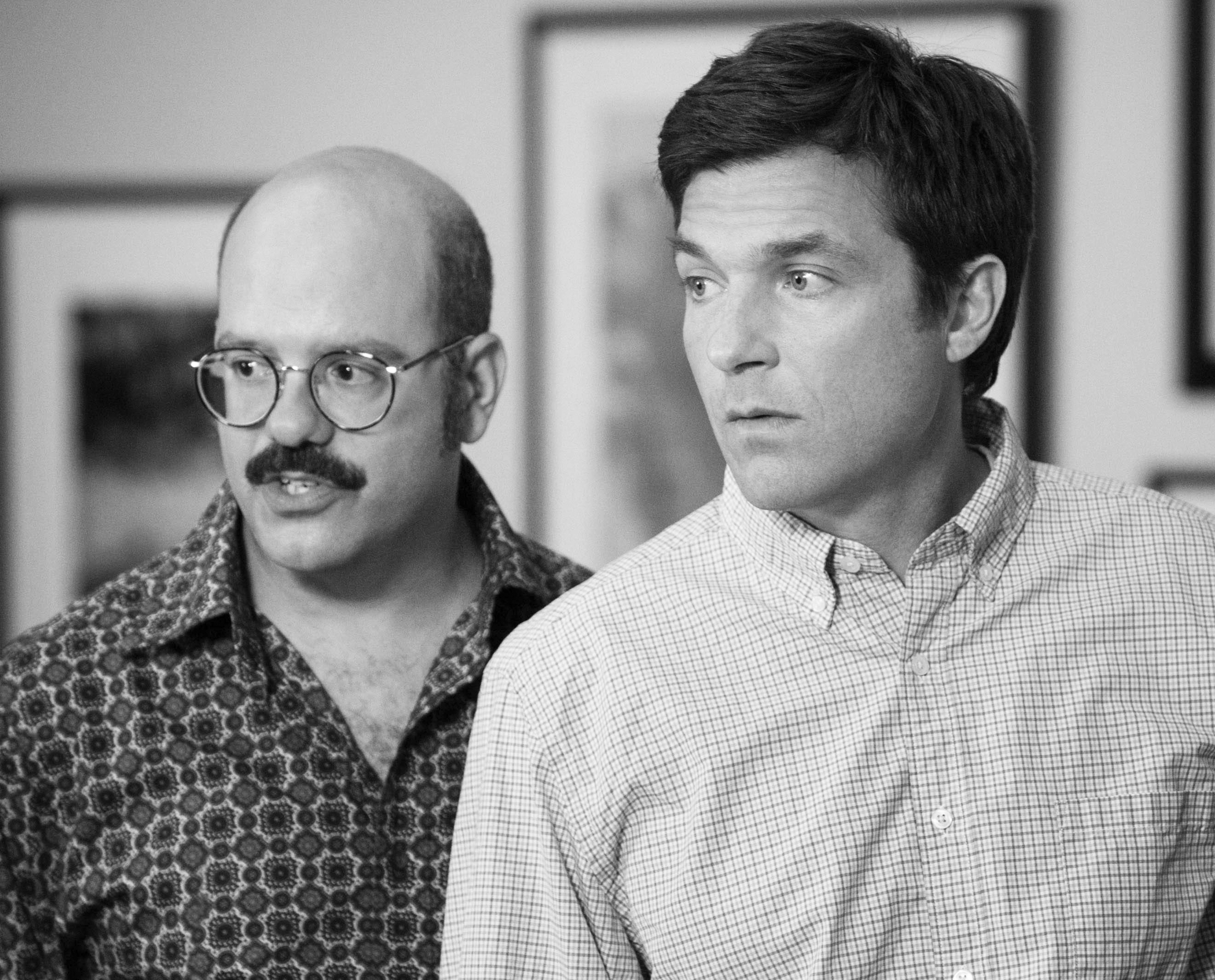 vulture.com David Cross and Jason Bateman return as Tobias Fünke and Michael Bluth in the Emmy-nominated fourth season of “Arrested Development” on Netflix, much to the delight of fans. “Arrested” is one of the series on Netflix that has earned an Emmy-nomination this year, including shows like “House of Cards” and “Hemlock Grove.”