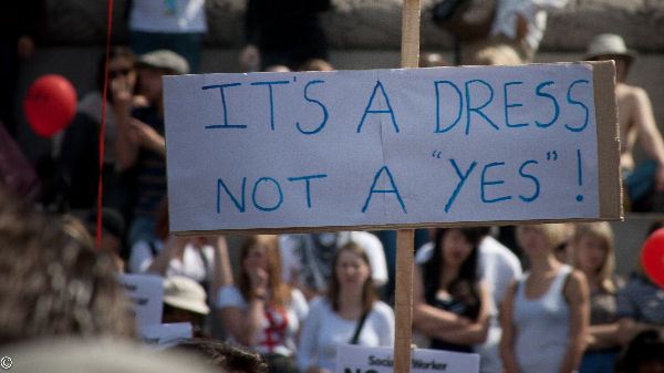 vice.com The ‘Yes Means Yes’ bill aims to change how college campuses handle incidents of rape and sexual assault as well as clearly defining the meaning of consent.