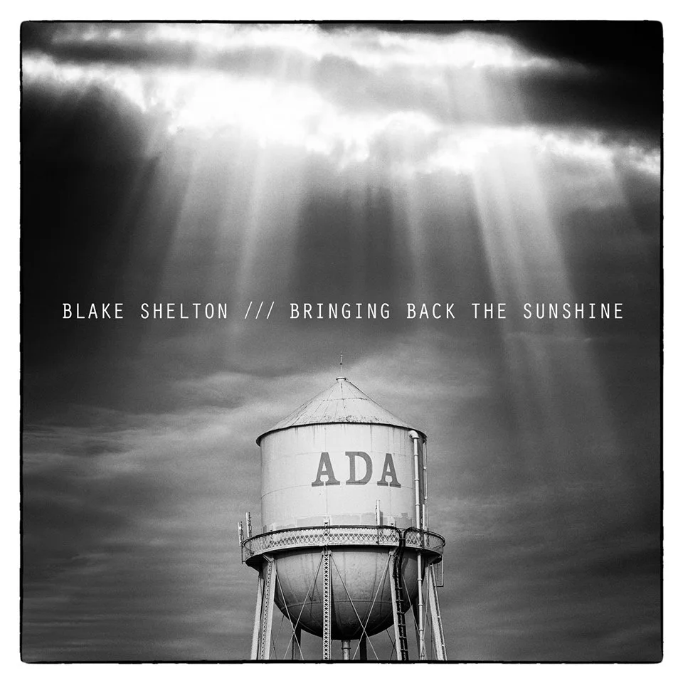facebook.com Blake Shelton’s ninth studio album, “Bringing Back the Sunshine,” was released on Tuesday.