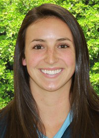 COURTESY // SSU Athletics Caylie Seitz joined the 1,000 kill-club this Friday.