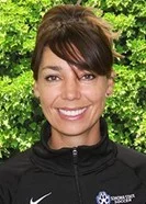 COURTESY // SSU Sports Coach Salzmann-Dunn gave a moving speech at the monthly Chamber of Commerce women in business seminar.
