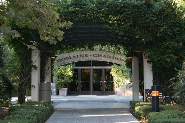 wikimedia.org Sonoma State University Wine Business Institute and the Domaine Chandon Winery are offering a series of seminars next month for students and members of the community.