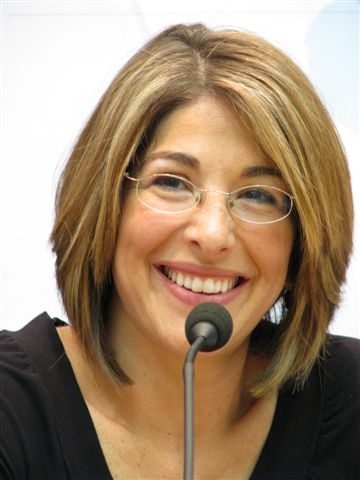 wikimedia.org Author and acclaimed columnist Naomi Klein hosted a book signing and lecture on Saturday night in celebration of the release of her new book, “The Shock Doctrine”.