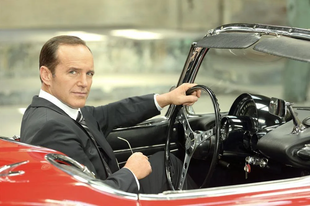 facebook.com Agent Coulson (Clark Gregg) returns to battle super and alien forces in “Agents of S.H.I.E.L.D.”