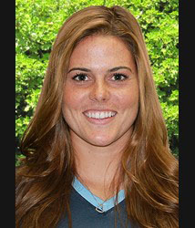 COURTESY // SSU Athletics Hull plans on playing volleyball overseas after playing for SSU.