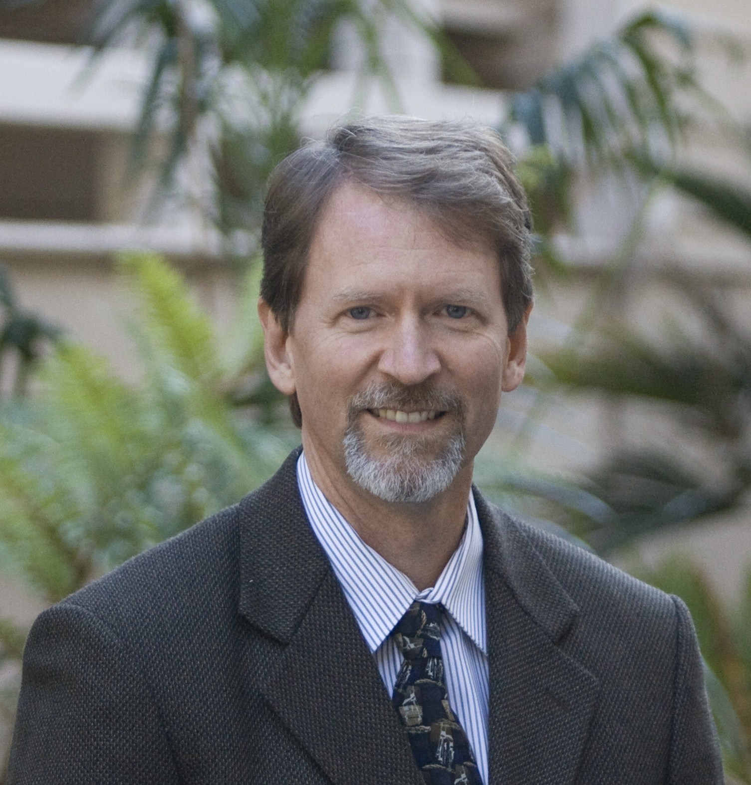 COURTESY // John Stayton The School of Business and Economic’s new MBA director has prior experience with graduate programs.