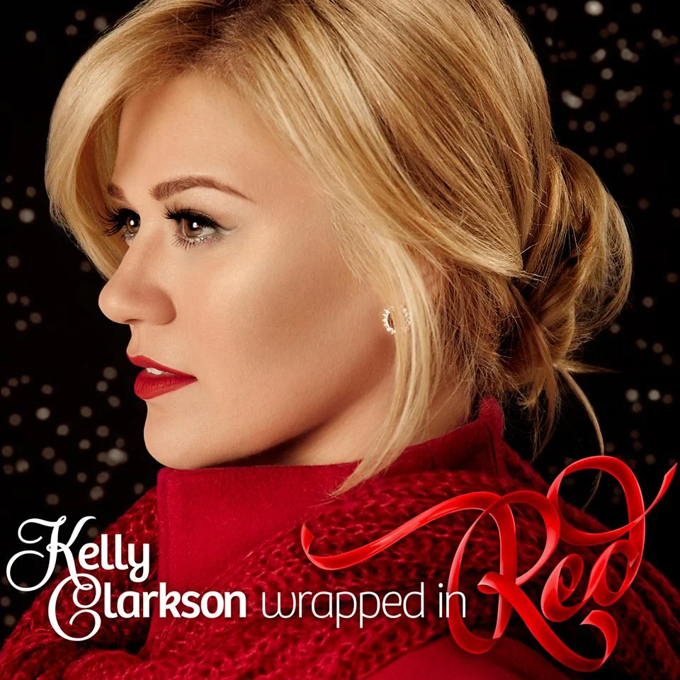 facebook.com Kelly Clarkson’s latest album gets listeners ready for the holiday spirit.