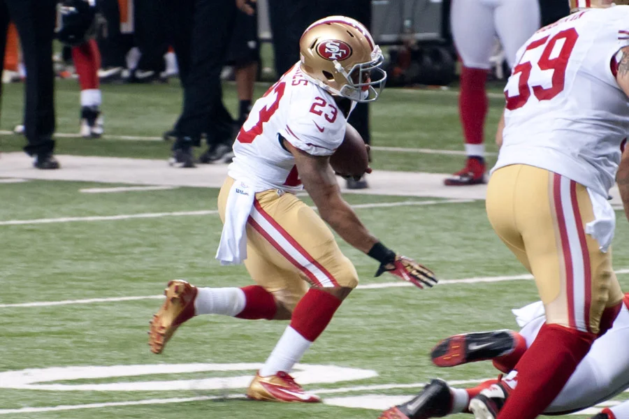 flickr.com The 49ers continue success despite last year’s Super Bowl loss.