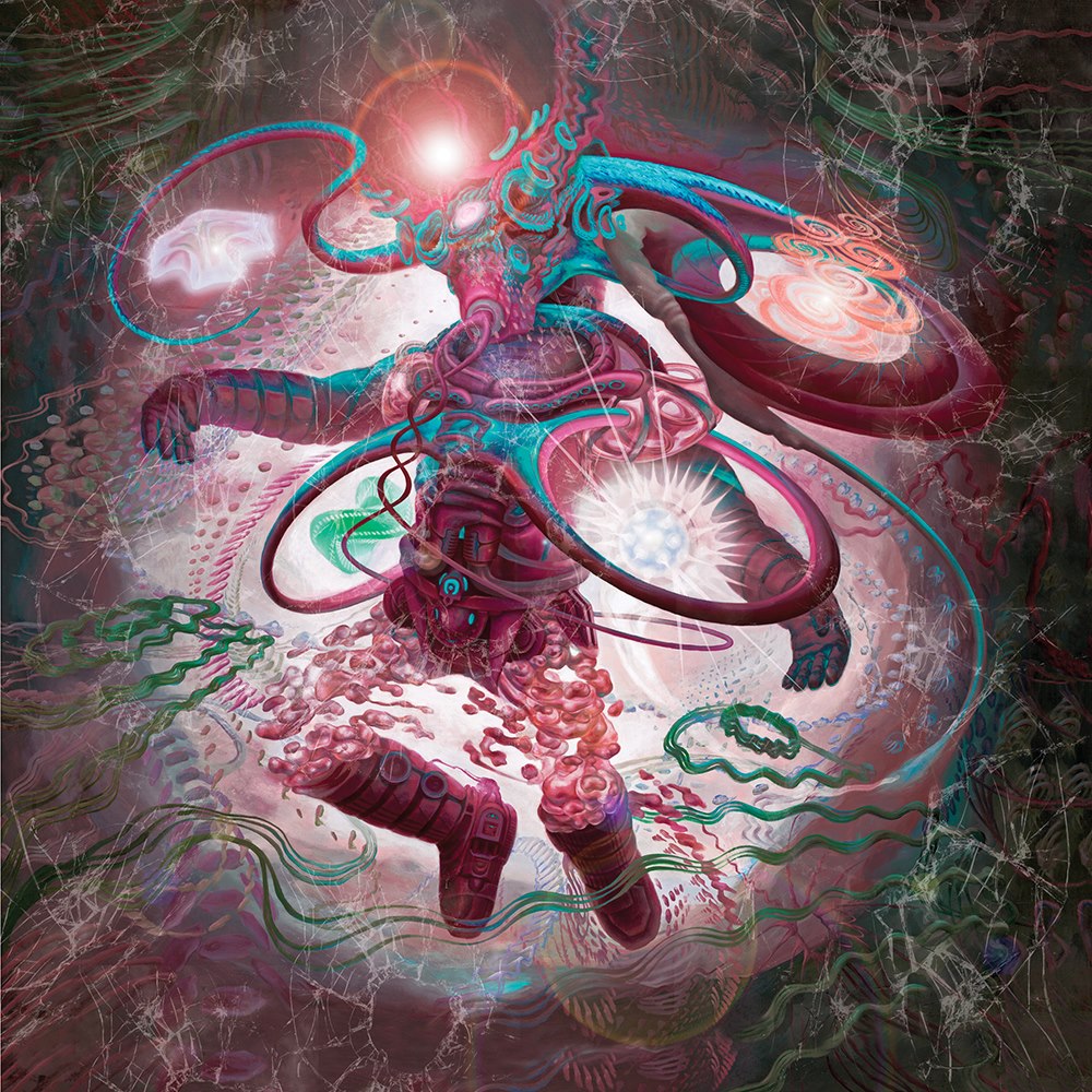facebook.com Coheed and Cambria’s sci-fi story of “The Amory Wars” continues with their seventh album.