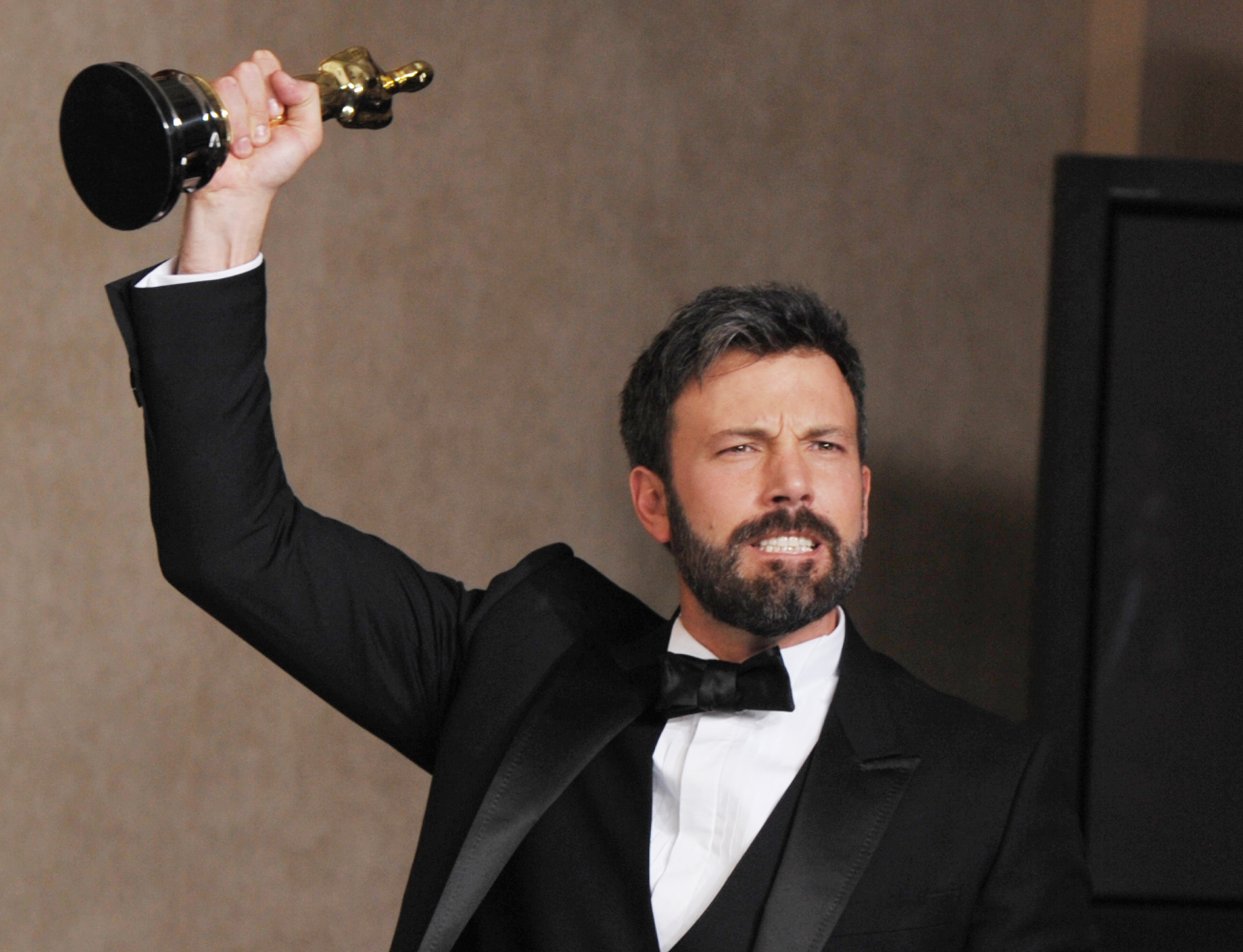 silverscreeningreviews.com “Argo,” written, directed and staring Ben Affleck, took home Best Picture award.