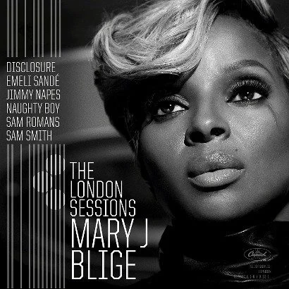 facebook.com Mary J. Blige’s 13th studio album, “The London Sessions,” released Dec. 2.