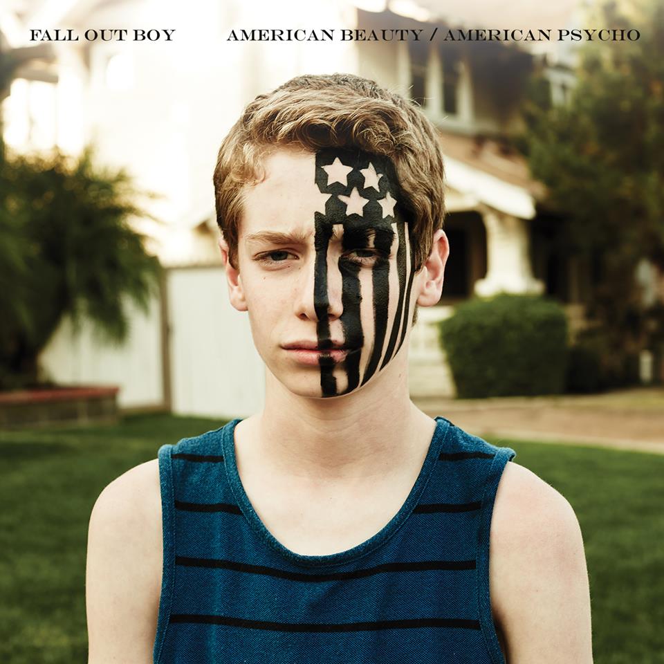 facebook.com Fall Out Boy’s sixth studio album “American Beauty/American Psycho” released Jan. 20.