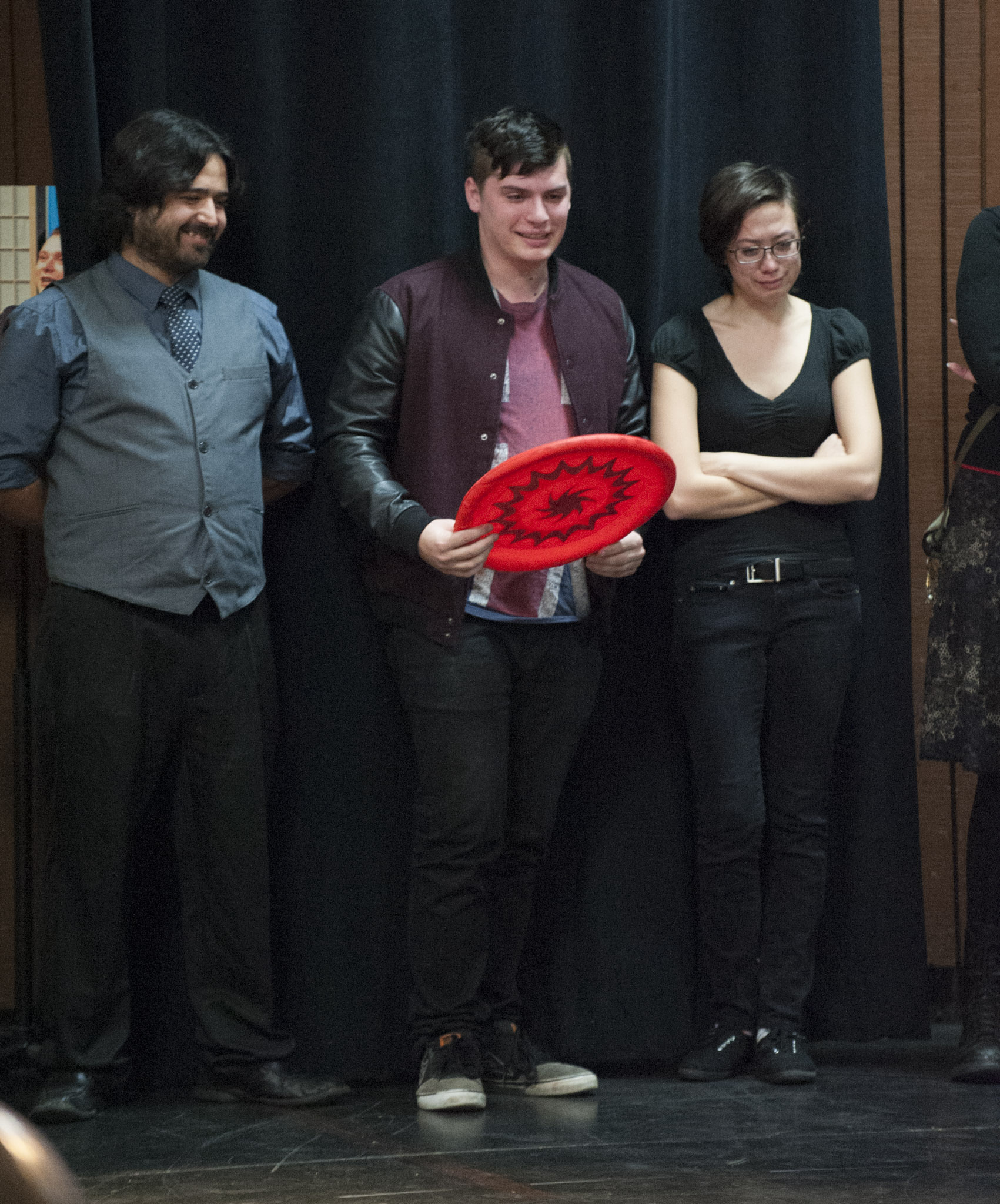 STAR // Connor Gibson Sonoma State University student, Dominic Dei Rossi, died on Jan. 19, and was remembered at a memorial on Thursday in Ives Hall. Family, friends and members of the campus community gathered to celebrate the life of Dei Rossi. 