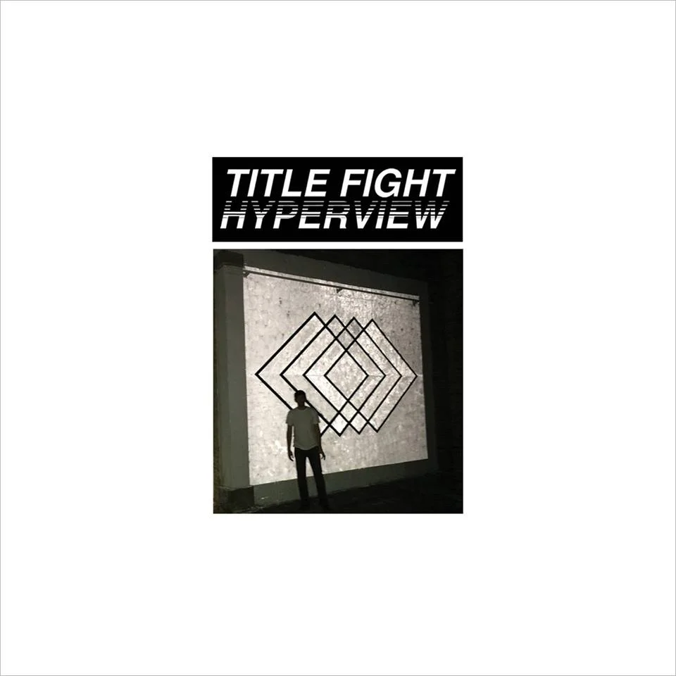 facebook.com Title Fight’s newest LP, “Hyperview,” was released today. “Hyperview” features numerous records that have a much sadder tone than avid listeners are used to.