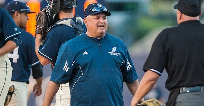 sonomaseawolves.com Head Coach John Goelz has been part of the SSU program since 1985. 
