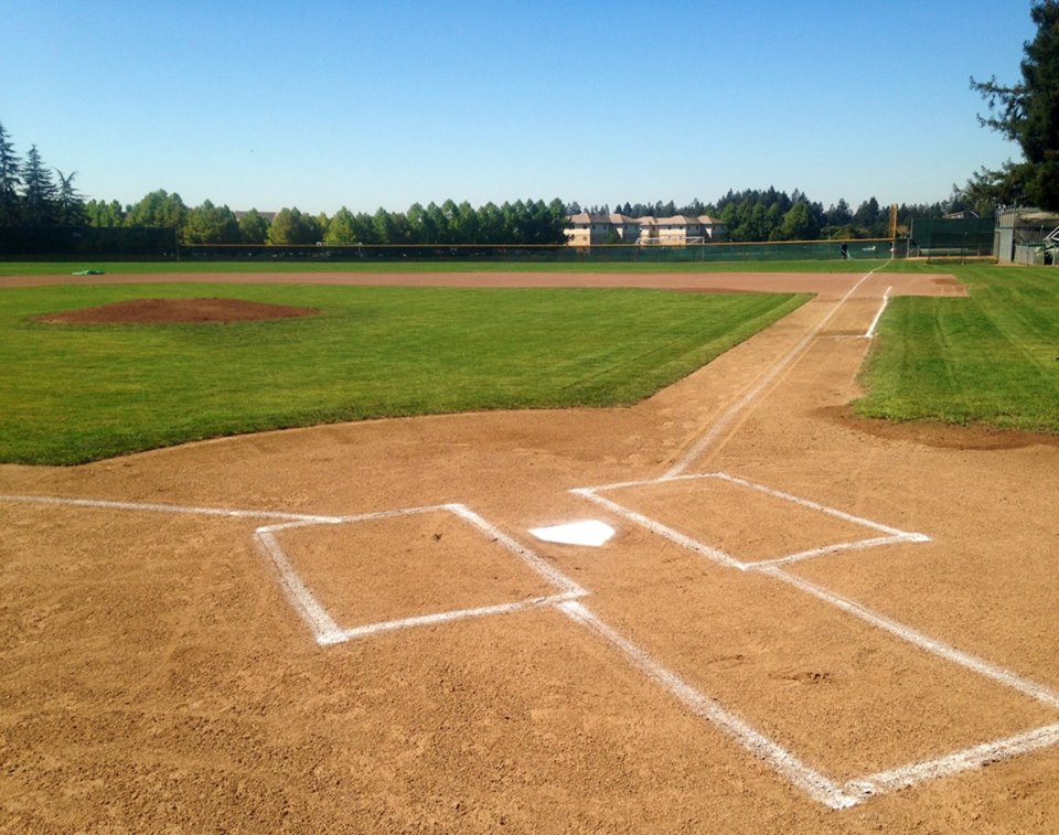 facebook.com The Seawolf Diamond is prepared for the season of games ahead.