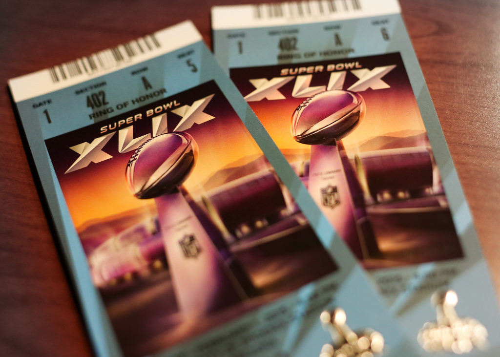 flickr.com Next year, Super Bowl L (fifty), will take place at Levi’s Stadium in Santa Clara, CA.