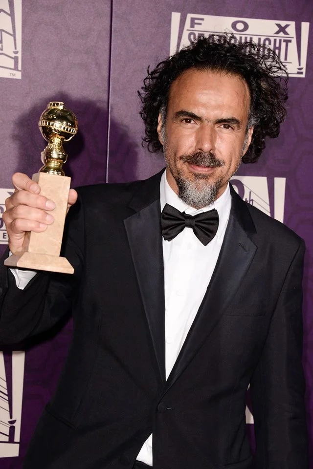 facebook.com Alejandro González Iñárritu won best director for the film “Birdman or (the Unexpected Virtue of Ignorance)” at the 87th Academy Awards.