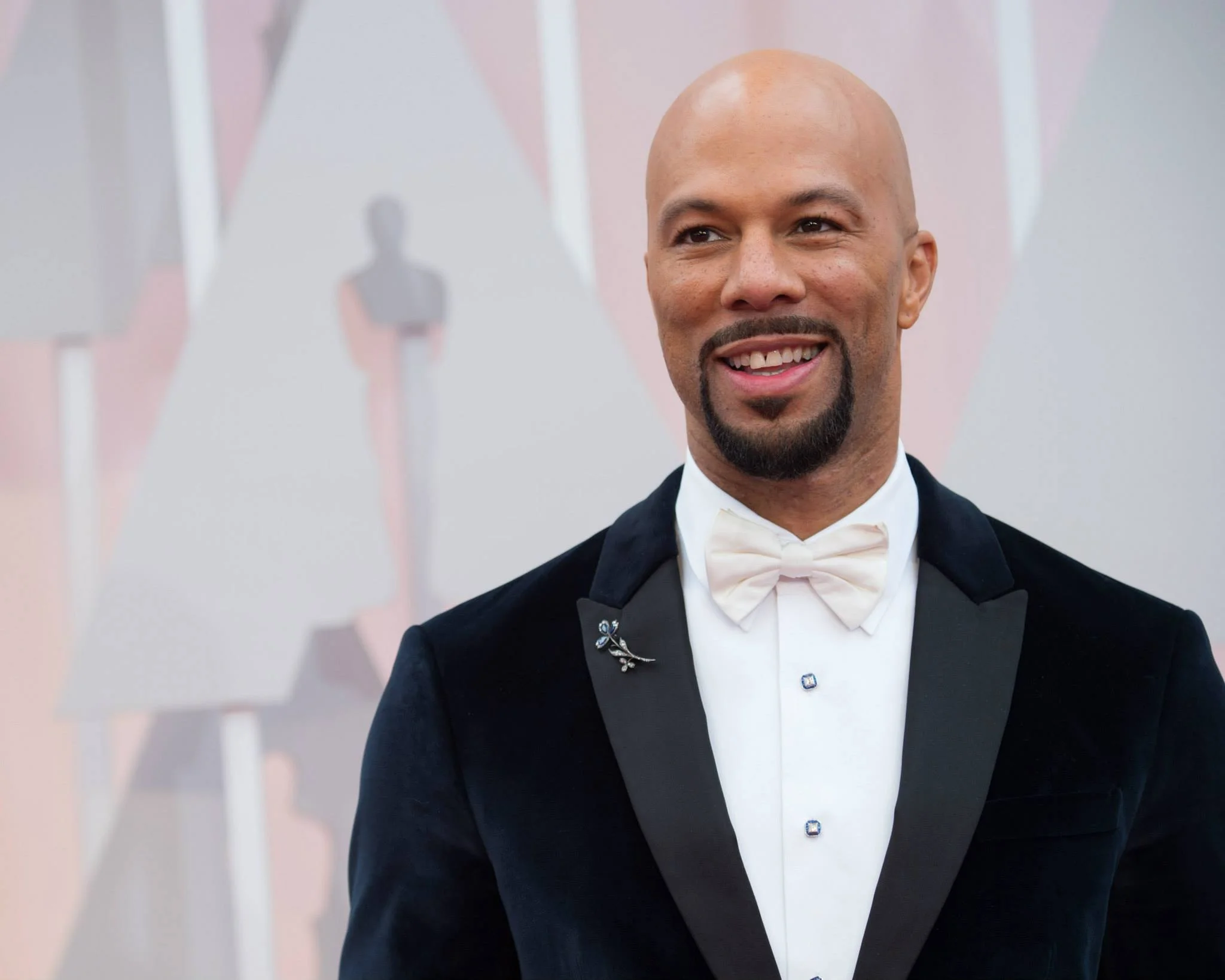 facebook.com Rapper Common won Best Original Song in collaboration with singer John Legend for their song “Glory,” written for film “Selma.”
