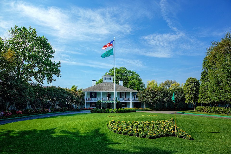 facebook.com Each year the Masters is played at beautiful Augusta National Golf Course in Augusta, Georgia.