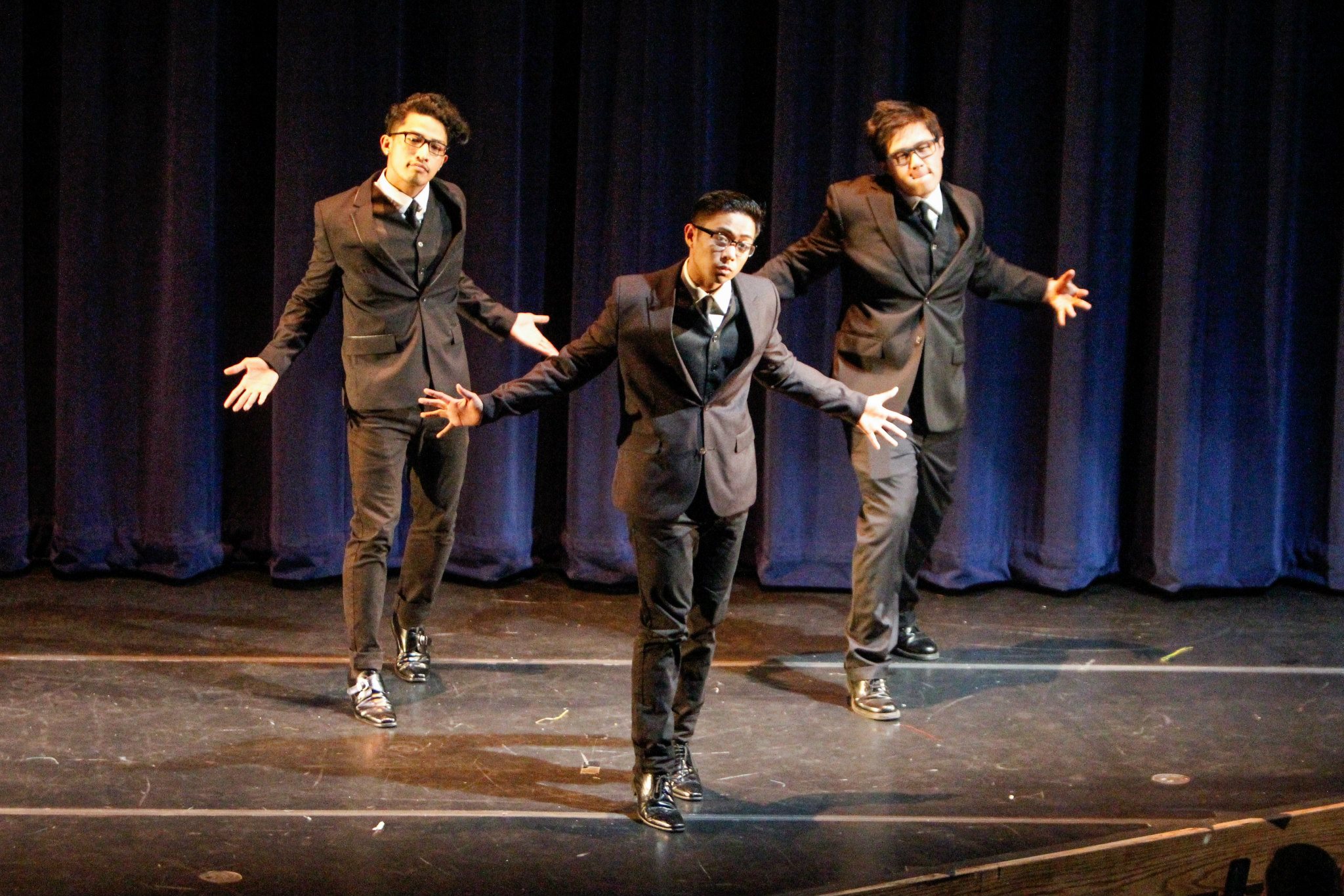 COURTESY // Isabella Lee Pacific Culture Night, held by the Filipino-American Association of Sonoma State University took place in Person Theatre on Friday.