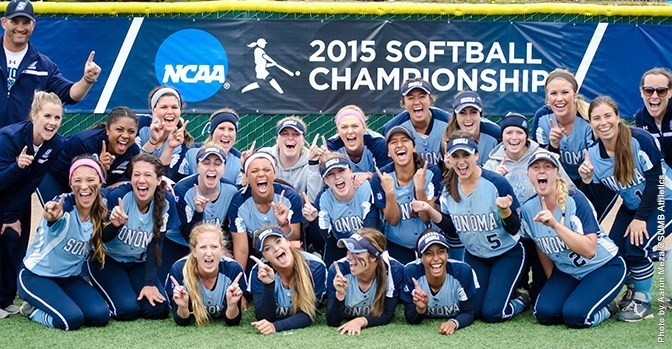 CSU Monterey Bay After three wins in the CCAA tournament, the softball team will travel to St. George, Utah for the first Super regional appearance in program history.