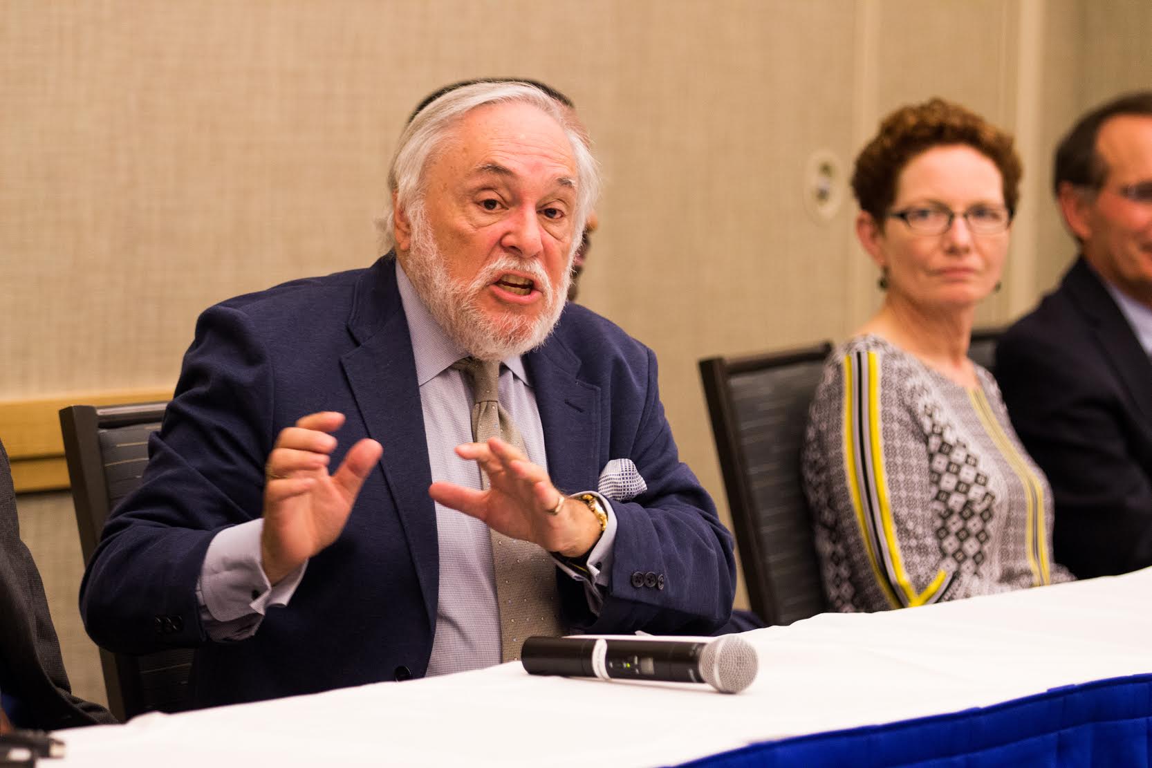 STAR // Brennan Chin Sonoma State University President Ruben Armiñana spoke to the STAR staff in an interview on Tuesday about his impending reitrement and other issues.