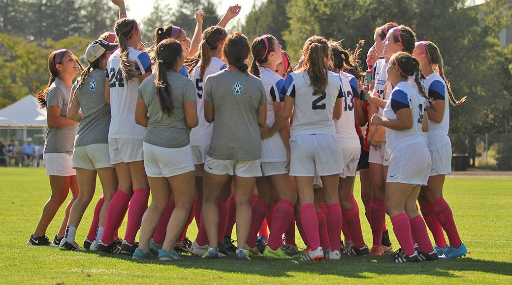 Sonoma State’s women’s soccer team clinched the CCAA title on Sunday and will now come in as the No. 1 seed for the CCAA Championship tournament on Nov. 6. The team is currently on a nine-game win streak. 