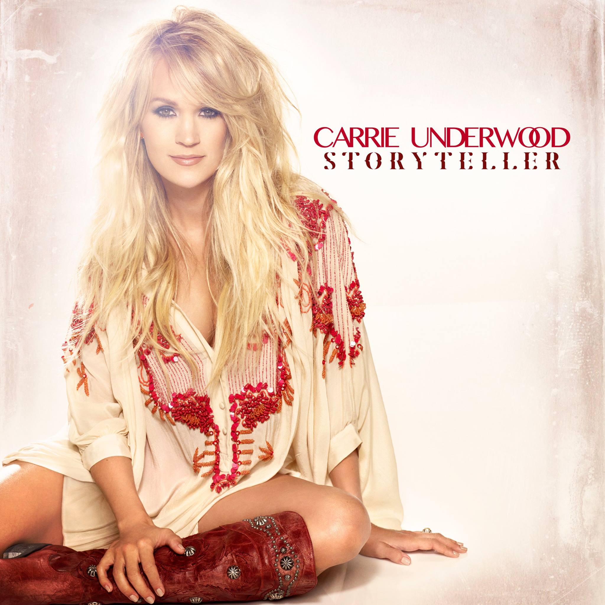 facebook.com Carrie Underwood channels more pop in her latest album.