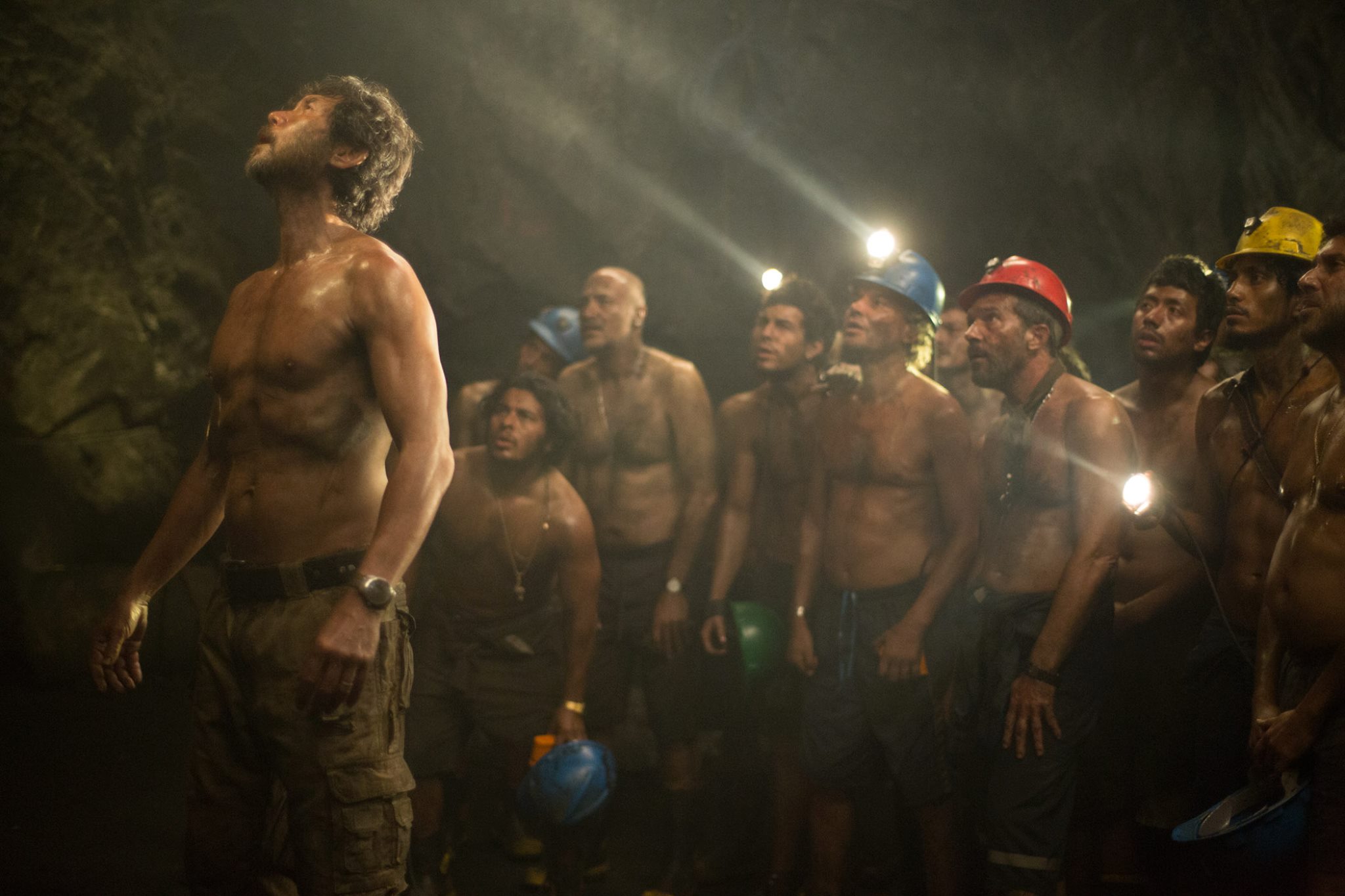 facebook.com “The 33” earned a disappointing $5.8 million this weekend.