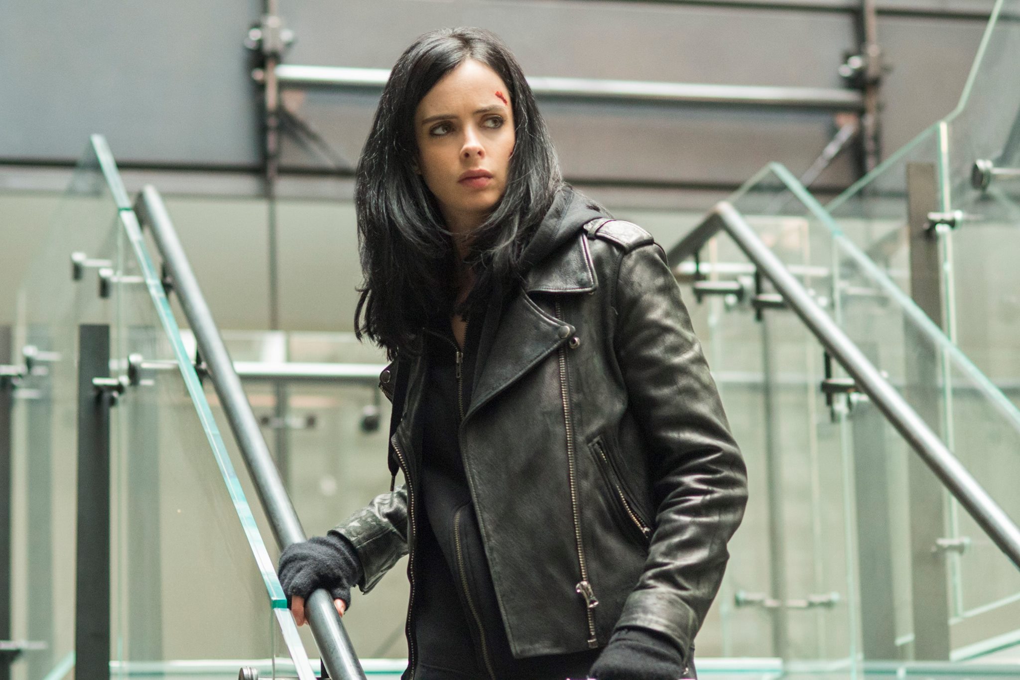 facebook.com The first season of “Jessica Jones” was released by Netflix on Nov. 20.