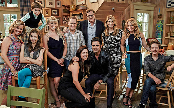 facebook.com/FullerHouseNetflix Netflix released the first season of“Fuller House” on Friday.