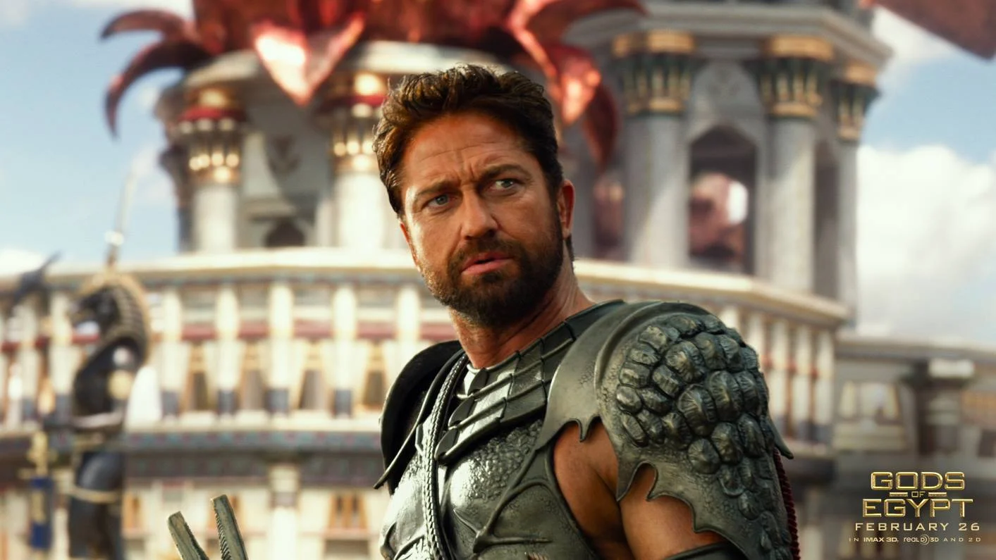 facebook.com/GodsofEgyptMovie “Gods of Egypt” earned a measely $14 million on its opening weekend.
