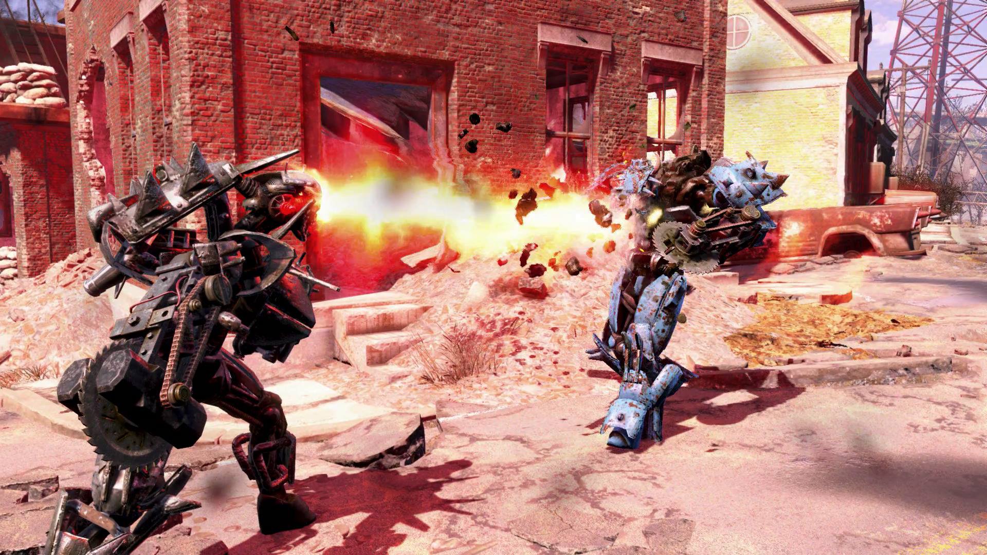 facebook.com/Fallout Fallout’s “Automatron” provides a few hours of entertainment, but a disappointing storyline.