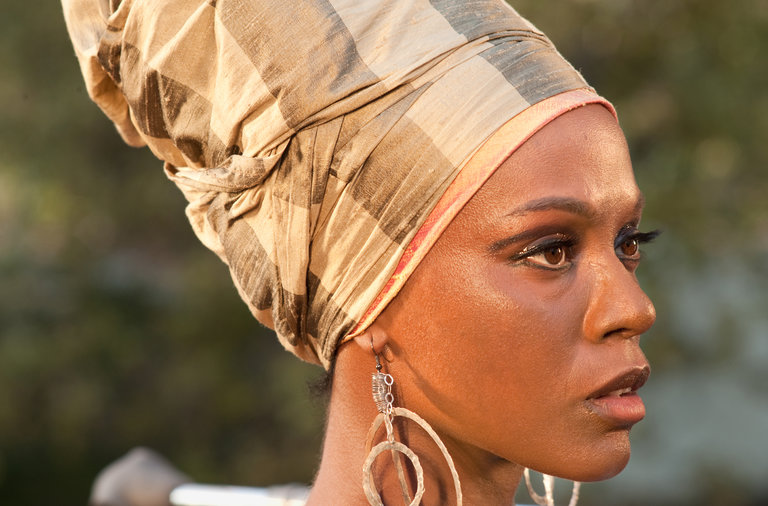 facebook.com/EntertainmentWeekly “Nina,” which released April 22, has been a topic of contraversy concerning its casting.
