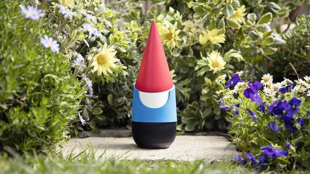 facebook.com Google Gnome